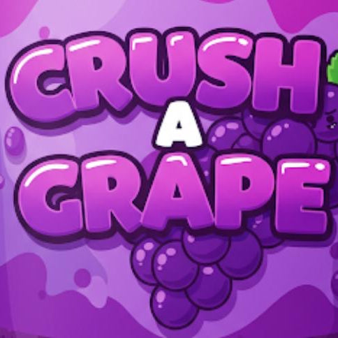 Crush a Grape Slime